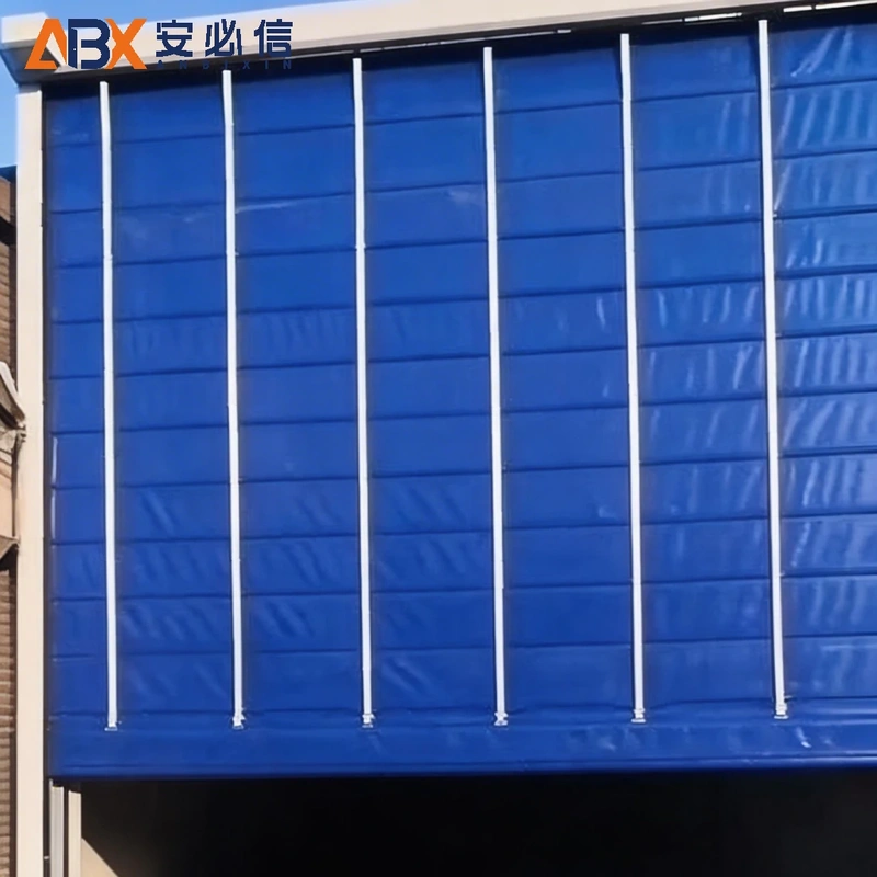 牡丹江市机库门