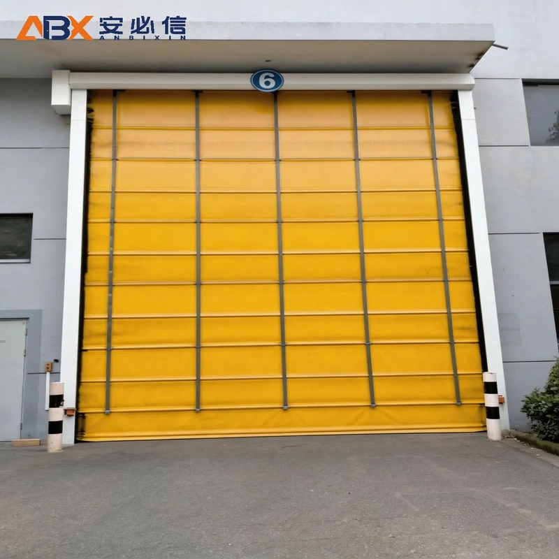 牡丹江市快速堆积门