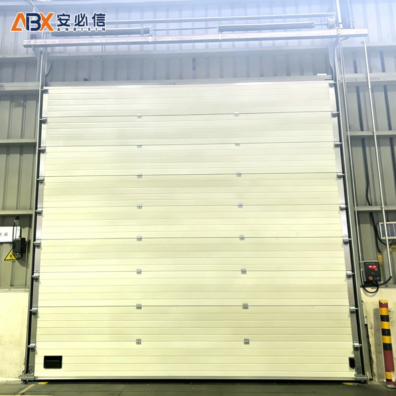 牡丹江市快速提升门
