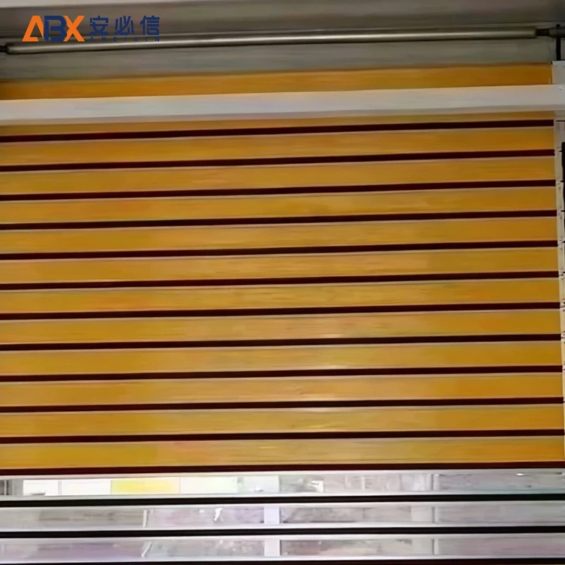 牡丹江市洁净室高速门