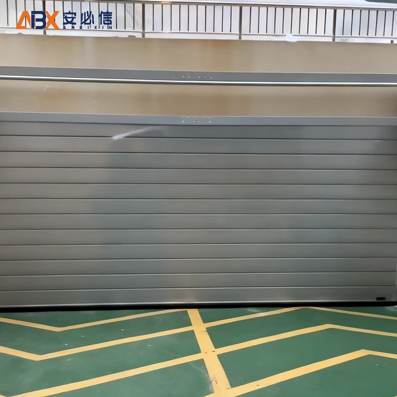 牡丹江市螺旋式快速门