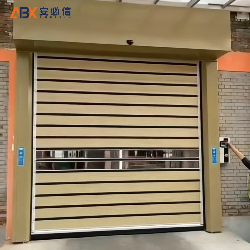 牡丹江市金属高速门